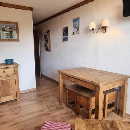 Diamant - Jolie En Etage Eleve - Vue Pistes Mae-0033 La Plagne