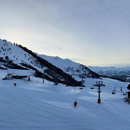 Diamant - Jolie En Etage Eleve - Vue Pistes Mae-0033 Appartement