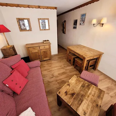 Diamant - Jolie En Etage Eleve - Vue Pistes Mae-0033 *