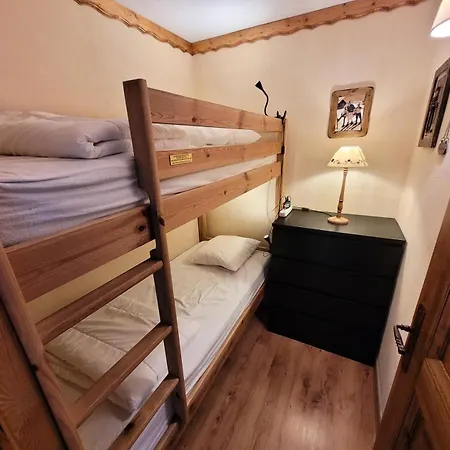 شقة Diamant - Jolie En Etage Eleve - Vue Pistes Mae-0033 لا بلاني