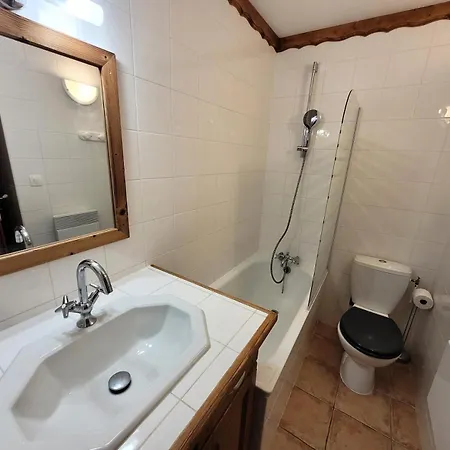 Diamant - Jolie En Etage Eleve - Vue Pistes Mae-0033