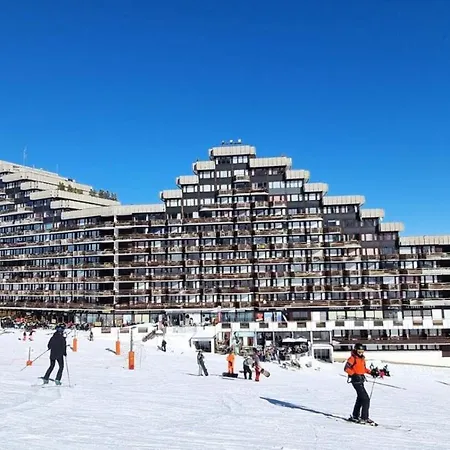 Apartament Diamant - Jolie En Etage Eleve - Vue Pistes Mae-0033 La Plagne