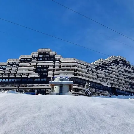 Diamant - Jolie En Etage Eleve - Vue Pistes Mae-0033 *