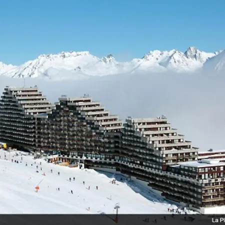 Apartament Diamant - Jolie En Etage Eleve - Vue Pistes Mae-0033