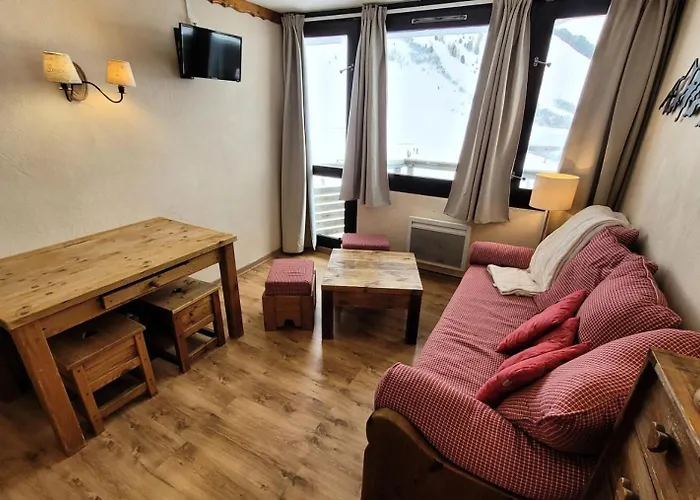 Diamant - Jolie En Etage Eleve - Vue Pistes Mae-0033 شقة *