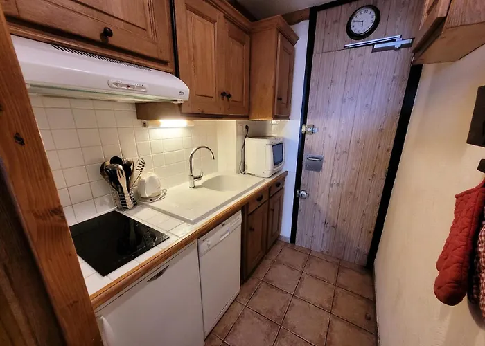 Diamant - Jolie En Etage Eleve - Vue Pistes Mae-0033 شقة لا بلاني