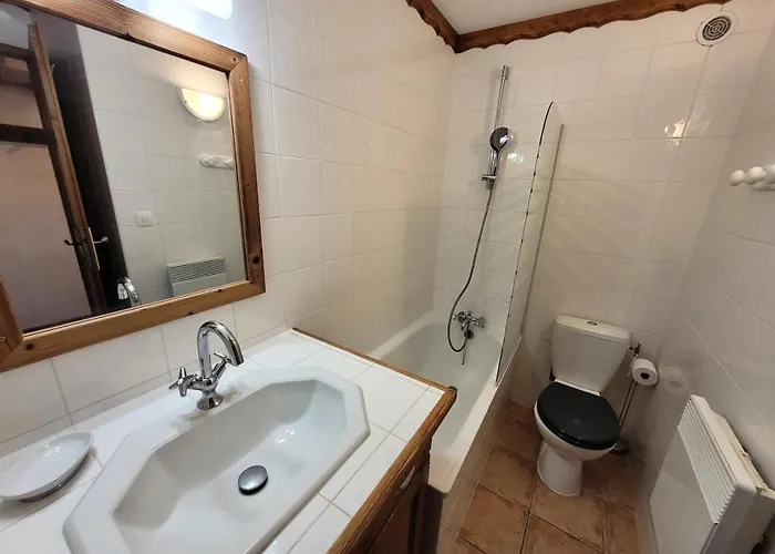 Diamant - Jolie En Etage Eleve - Vue Pistes Mae-0033