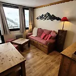 Diamant - Jolie En Etage Eleve - Vue Pistes Mae-0033