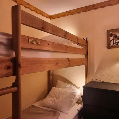 Diamant - Jolie En Etage Eleve - Vue Pistes Mae-0033 Apartment