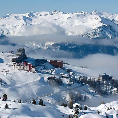 Diamant - Jolie En Etage Eleve - Vue Pistes Mae-0033 Apartment