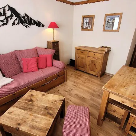 Diamant - Jolie En Etage Eleve - Vue Pistes Mae-0033 La Plagne