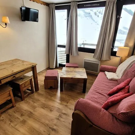 Diamant - Jolie En Etage Eleve - Vue Pistes Mae-0033 Apartman *