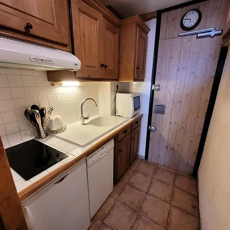 Diamant - Jolie En Etage Eleve - Vue Pistes Mae-0033 Апартаменты Ла-Плань