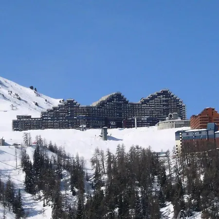 Diamant - Jolie En Etage Eleve - Vue Pistes Mae-0033
