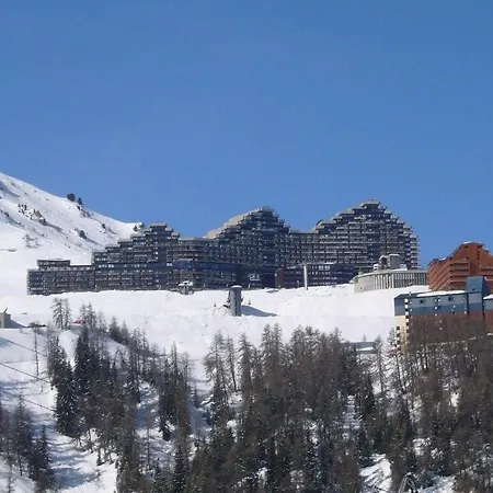 Diamant - Jolie En Etage Eleve - Vue Pistes Mae-0033 Apartment La Plagne