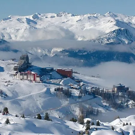 Apartment Diamant - Jolie En Etage Eleve - Vue Pistes Mae-0033 La Plagne
