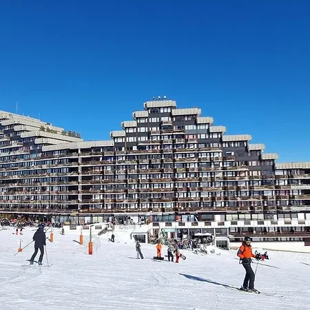 Diamant - Jolie En Etage Eleve - Vue Pistes Mae-0033 Apartment La Plagne