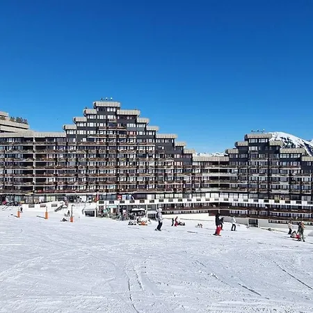 Apartment Diamant - Jolie En Etage Eleve - Vue Pistes Mae-0033