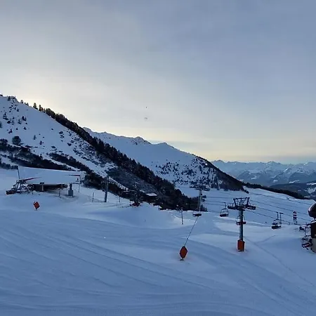Diamant - Jolie En Etage Eleve - Vue Pistes Mae-0033 Apartment La Plagne