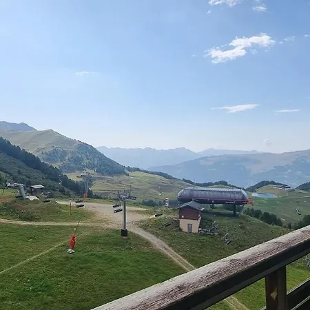 Apartment Diamant - Jolie En Etage Eleve - Vue Pistes Mae-0033 La Plagne