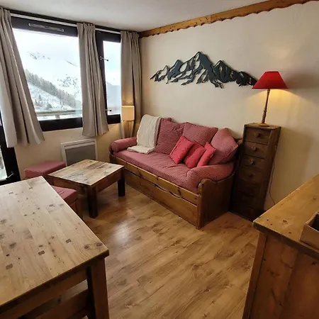 Apartment Diamant - Jolie En Etage Eleve - Vue Pistes Mae-0033 *