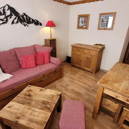 Appartement Diamant - Jolie En Etage Eleve - Vue Pistes Mae-0033 La Plagne