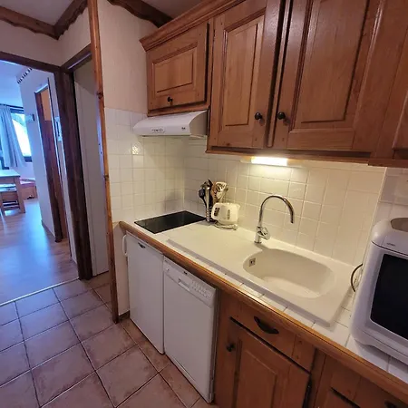 Apartment Diamant - Jolie En Etage Eleve - Vue Pistes Mae-0033 *