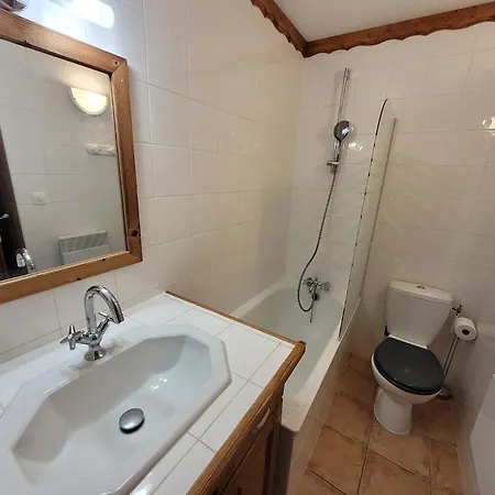 Diamant - Jolie En Etage Eleve - Vue Pistes Mae-0033