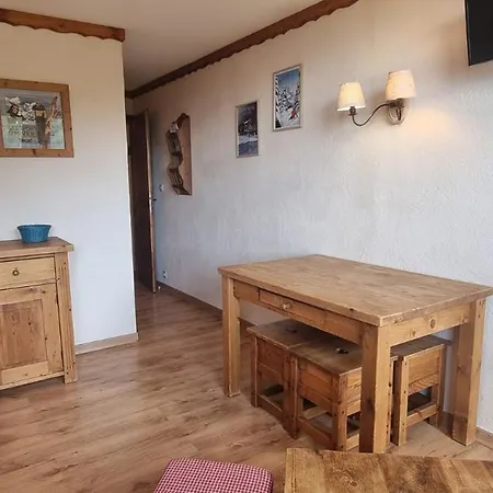 Appartement Diamant - Jolie En Etage Eleve - Vue Pistes Mae-0033